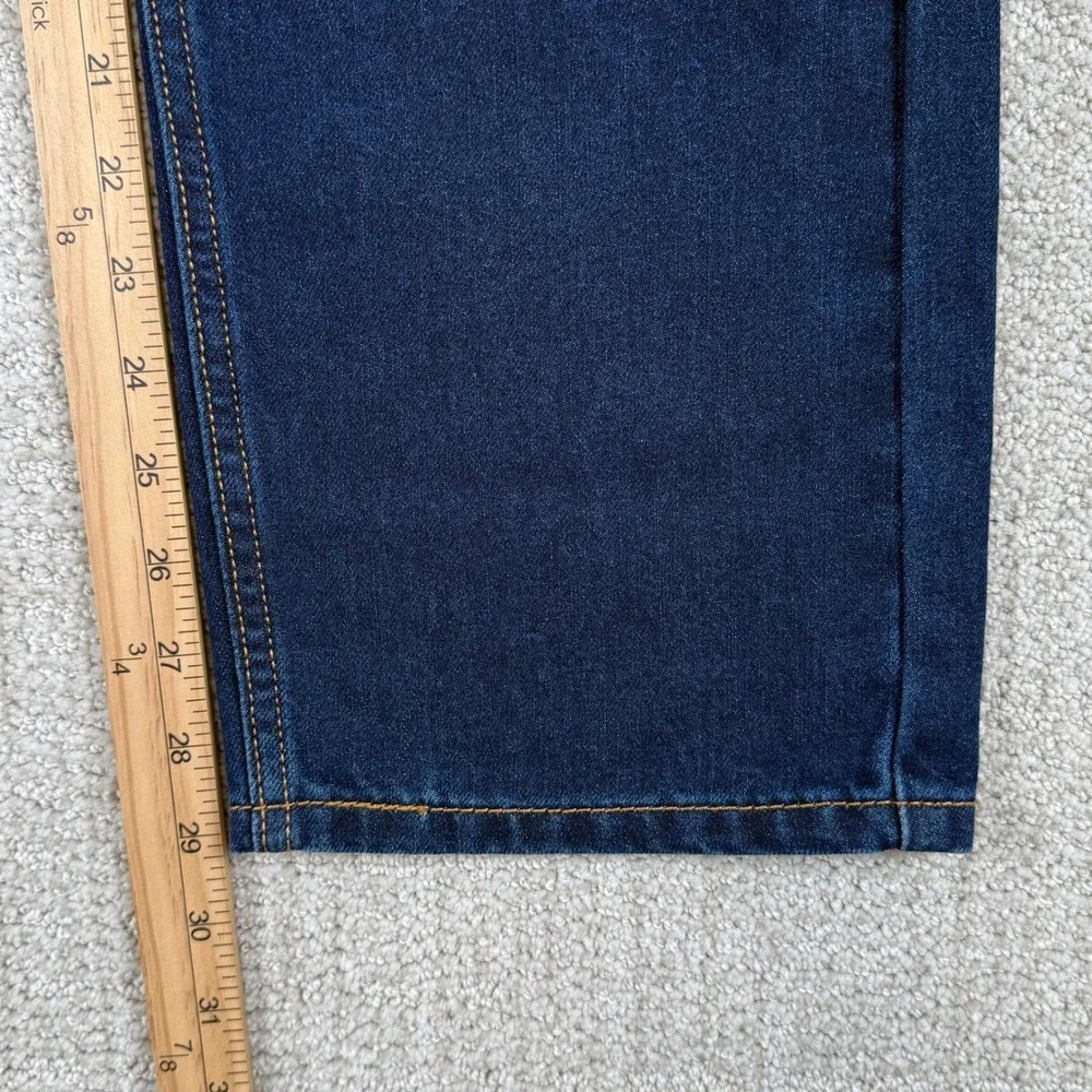 NEW Levi's 505 Mens 34x30 (Actual 32x29) Regular Fit Straight Leg Jeans *Read